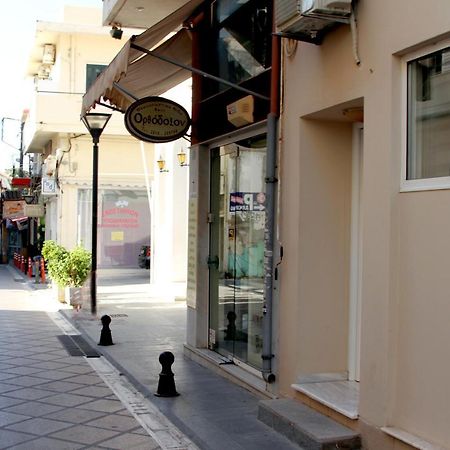 Mathioudakis Apartment Heraklion,Crete Eksteriør bilde
