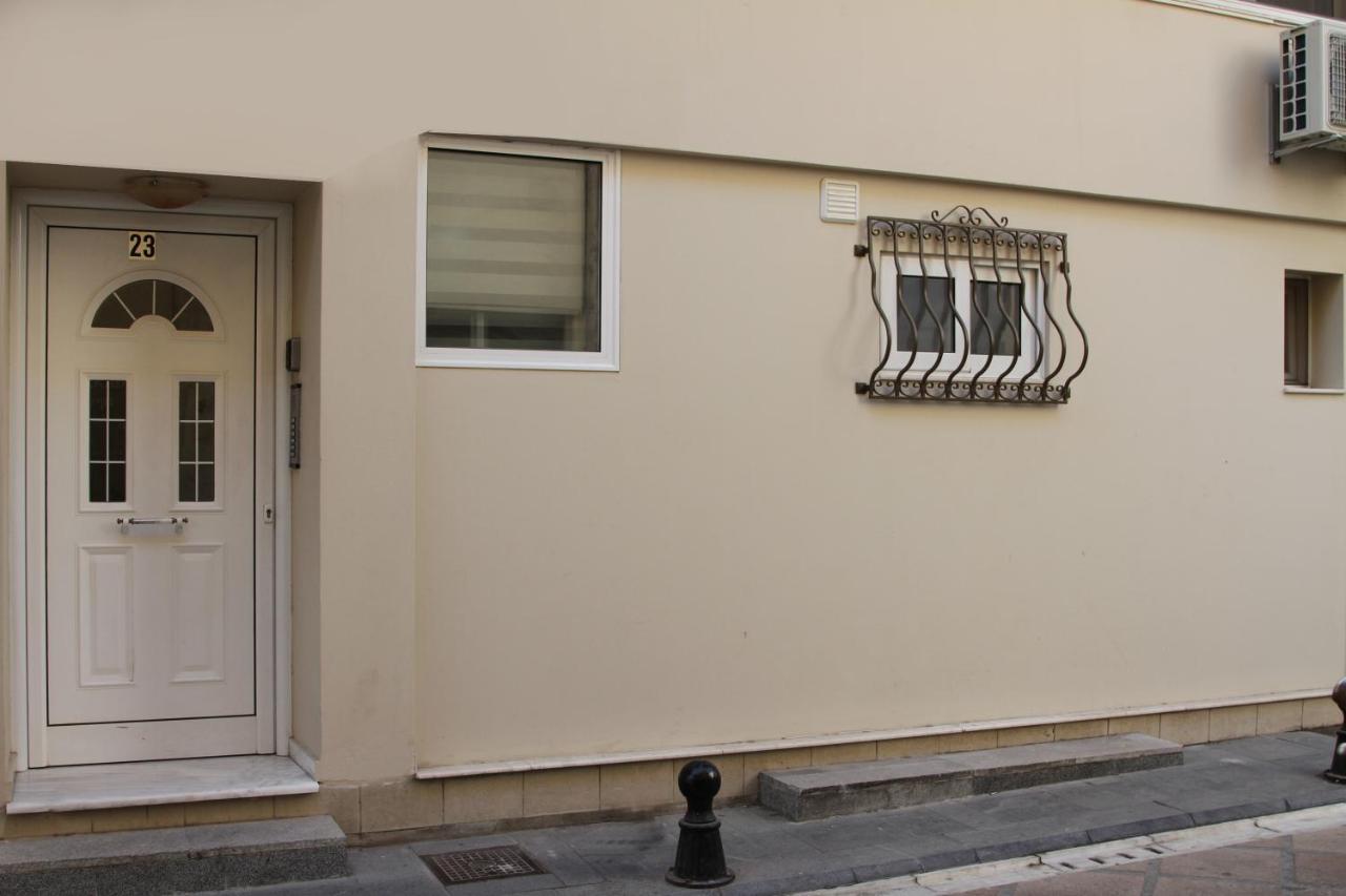 Mathioudakis Apartment Heraklion,Crete Eksteriør bilde